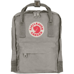 Plecak Fjallraven Kanken Mini - fog