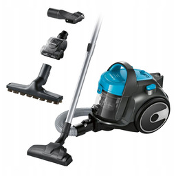 Odkurzacz bezworkowy Bosch BGS05X240 700W PureAir Lekki Kompaktowy