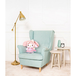 DUŻY MIŚ PLUSZOWY BAJKA HELLO KITTY MY MELODY