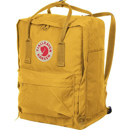 Fjällräven Kanken Plecak, 16 L, Żółty