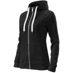 Damska Bluza VOYAGE z Kapturem o dopasowanym kroju