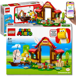 LEGO SUPER MARIO PREZENT DLA DZIECKA 71422
