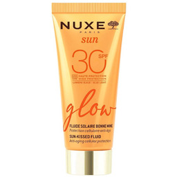 Nuxe, Sun fluid rozświetlający SPF30 40ml