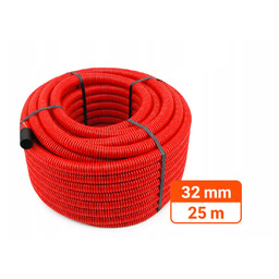 Rura karbowana Arot 32 mm 450N Peszel