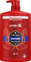 Old Spice, żel pod prysznic 3w1, do ciała,