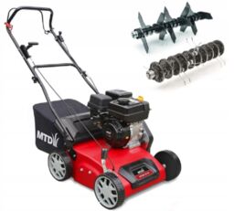 MTD OPTIMA 38 VO - Wertykulator spalinowy