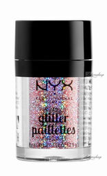 NYX Professional Makeup - Metallic Glitter Paillettes -