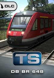 Train Simulator: DB BR 648 Loco Add-On (PC)