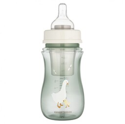 Canpol Babies Butelka antykolkowa EasyStart Goose 240ml