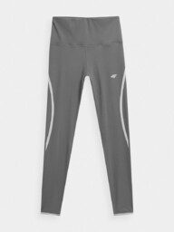 4F LEGGINSY DO BIEGANIA SZYBKOSCHNĄCE 4FSS23TFTIF049 r-XL
