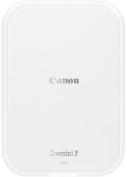 CANON Drukarka Zoemini 2 Bluetooth Biało-srebrny