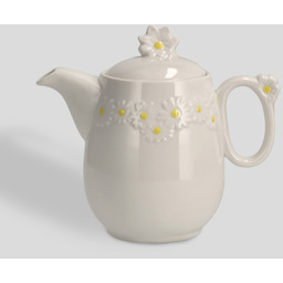 Dzbanek Daisy z motywem kwiatowym
