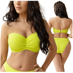 Biustonosz kąpielowy KRISLINE LEMON Balconette - 65H