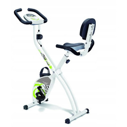 Rower Pionowy Składany Back Fit YF91