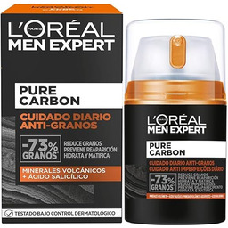 L''Oréal Men Expert Pure Carbon Krem Nawilżający, 50
