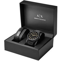 Zegarek Armani Exchange Active AX7102 Czarny