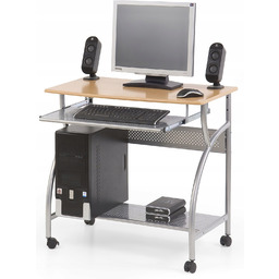 Biurko komputerowe B6 Halmar olcha Mdf laptop