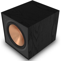 KLIPSCH Subwoofer R-120SW Czarny, Aktywny, 200W, Typ Bass