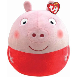 Ty Toys Squish a Boo Świnka Peppa -
