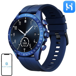 Smartwatch Haylou Solar Pro (niebieski)