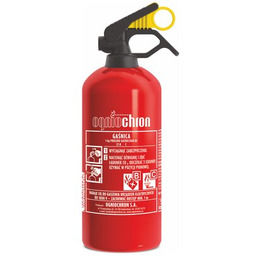 OGNIOCHRON Gaśnica samochodowa GP-1Z BC 1 kg