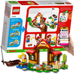 LEGO PREZENT KLOCKI SUPER MARIO 71422  Piknik