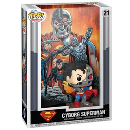FUNKO Figurka Pop DC Comics Cyborg Superman