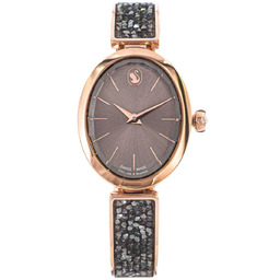Zegarek damski SWAROVSKI 5656857 Crystal Rock Oval