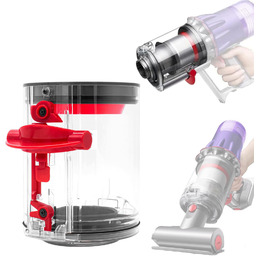 Pojemnik Na Kurz Do Odkurzacza Dyson V10 V12SLIM