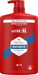 Old Spice, żel pod prysznic 3w1, do ciała,