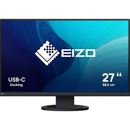 Monitor Eizo FlexScan EV2720S-BK 27'' 2K Ips 60Hz