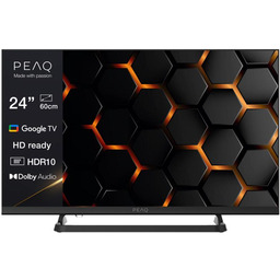 Telewizor Led Peaq Ptv 24GH-5025C 24 Hd Google