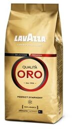 Lavazza Qualita Oro 500g kawa ziarnista