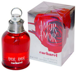 Cacharel Amor Amor, Woda toaletowa 100ml