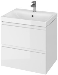 CERSANIT S929-010 SZAFKA PODUMYWALKOWA MODUO 60 BIAłA ZMONT