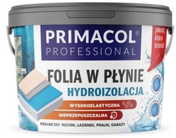 PRIMACOL Folia w płynie hydroizolacja 3kg