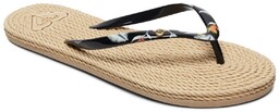japonki ROXY - South Beach Ii Black (BL0)