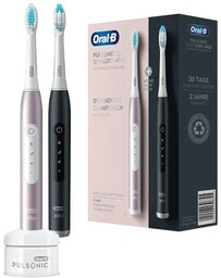 Oral-B Pulsonic Slim Luxe 4900 Rose Gold/Matte Black