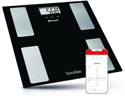 Cyfrowa Waga Łazienkowa Terraillon N  14712 Czarny