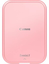 CANON Drukarka Zoemini 2 Bluetooth Różowo-biały