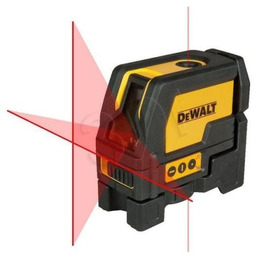 DEWALT Laser krzyżowy DW0822-XJ punktowy
