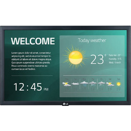Monitor 22 cale 22SM3G 250cd/m2 16/7