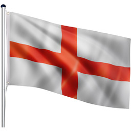 MASZT FLAGOWY 6,5M MASZT NA FLAGĘ + FLAGA