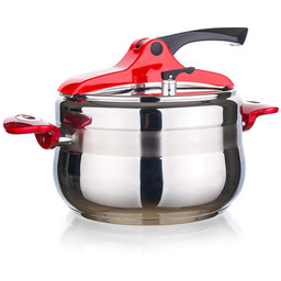 BANQUET Szybkowar GRANDE Red 5 l,