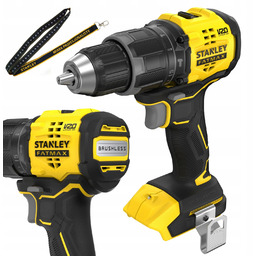 Stanley Wkrętarka bezszczotkowa 18V V20 udarowa 60Nm SFMCD716B