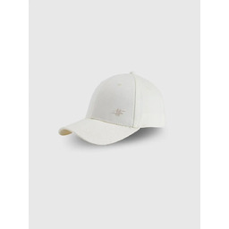 Klasyczna czapka z daszkiem z małym logo unisex