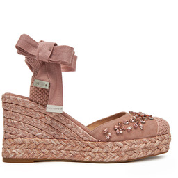 Espadryle Alma En Pena V251105 Różowy