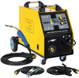 MAGNUM MIG 250/2 Dual Puls Synergia - Spawarka