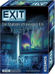 Exit - Die Station im ewigen Eis: Das