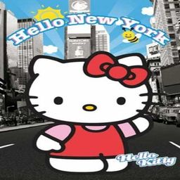 Empire 343253 ''Hello Kitty New York'' plakat 61